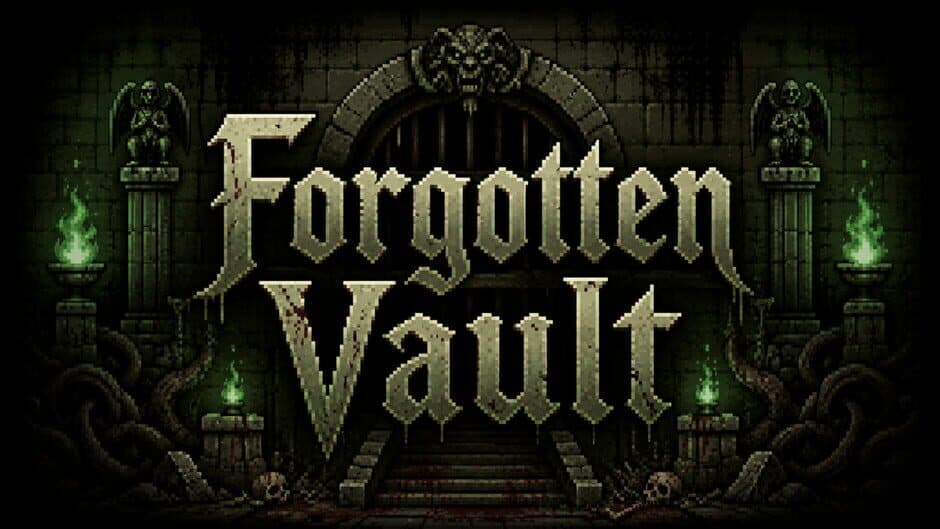Forgotten Vault banner