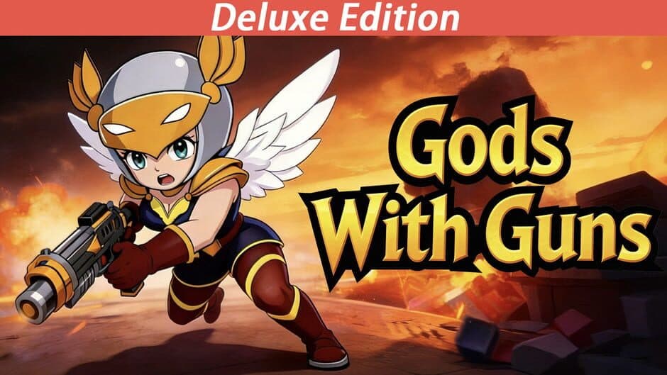 Gods With Guns: Deluxe Edition banner