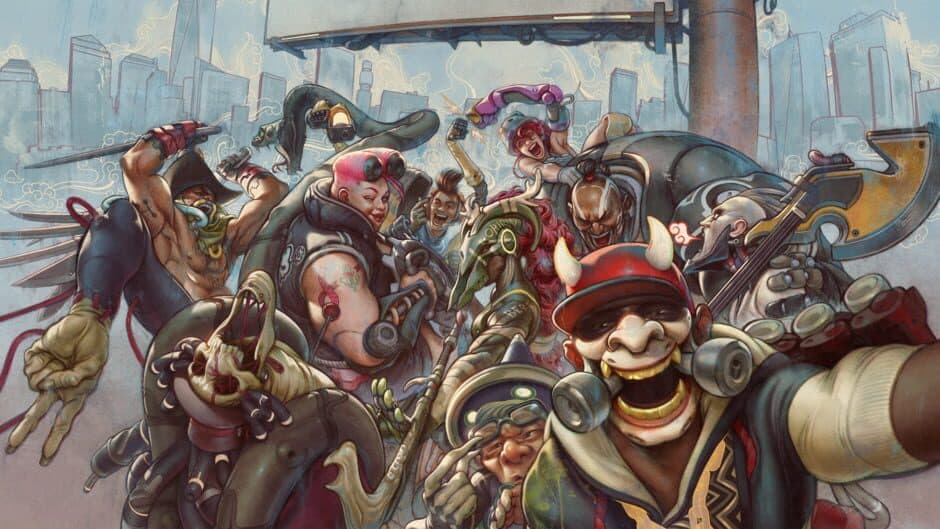 Bleeding Edge banner