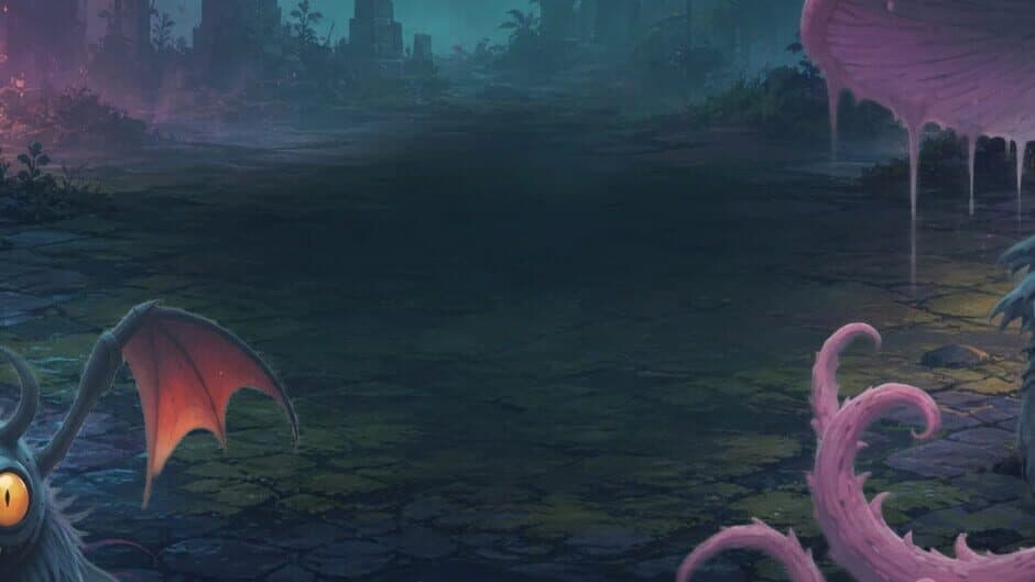 Among Demons banner