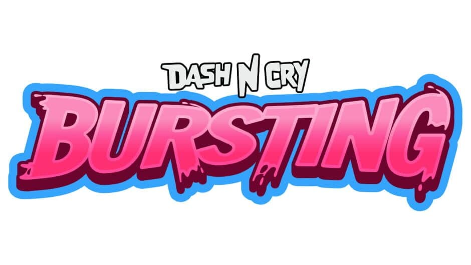 Dash n Cry: Bursting banner