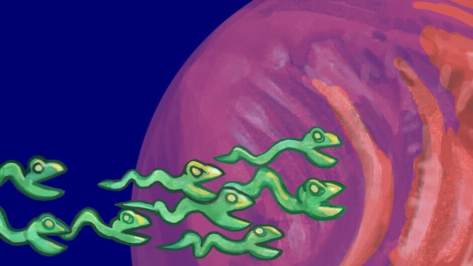 Encroacher: Snakes banner