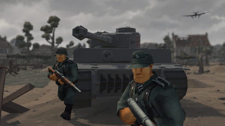 War Pawns banner