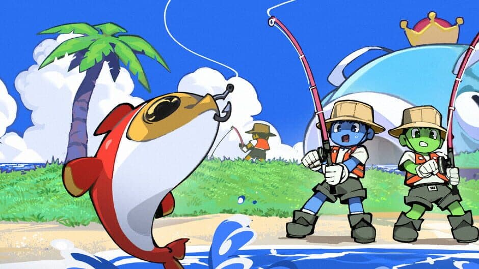 The One Fish banner