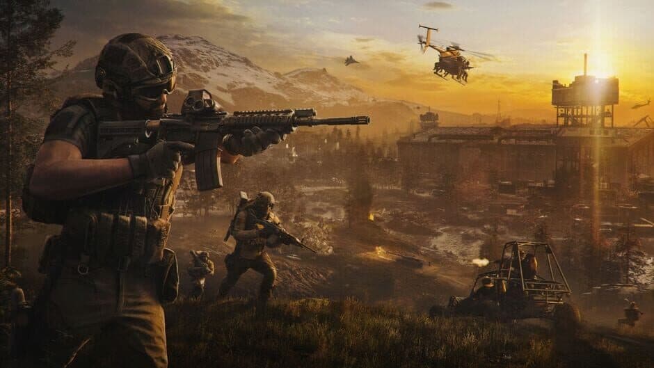 Wardogs banner