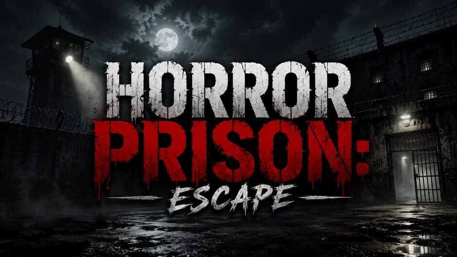 Horror Prison: Escape banner
