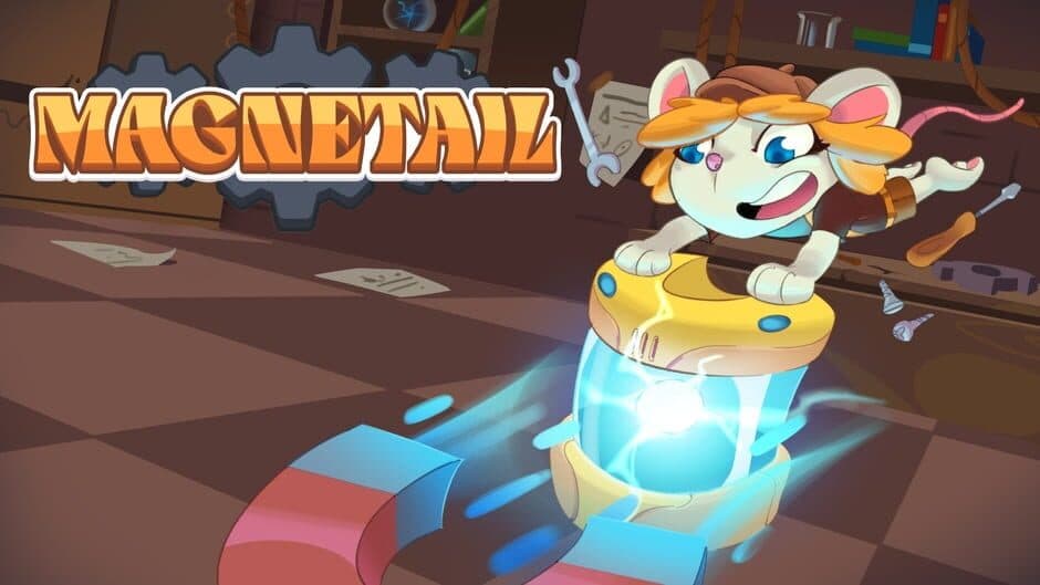 Magnetail banner