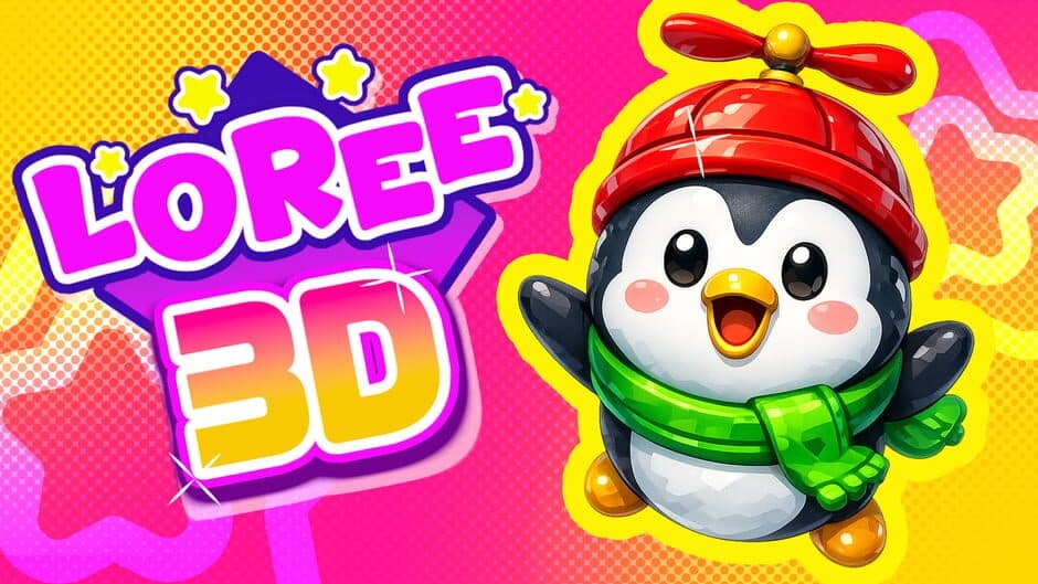Loree 3D banner