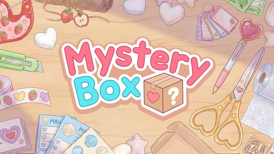 Mystery Box banner