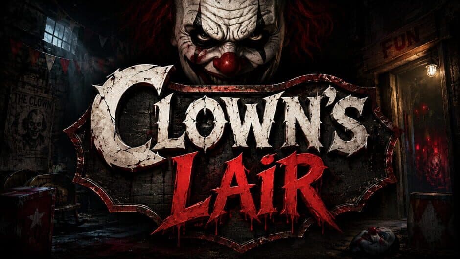 Clown's Lair banner
