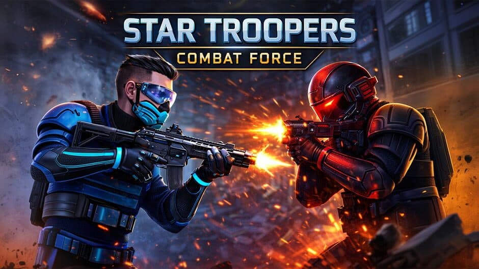 Star Troopers: Combat Force banner