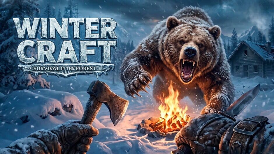 WinterCraft: Survival in the Forest banner