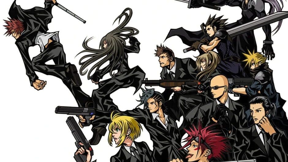 Before Crisis: Final Fantasy VII banner