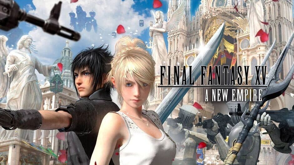 Final Fantasy XV: A New Empire banner