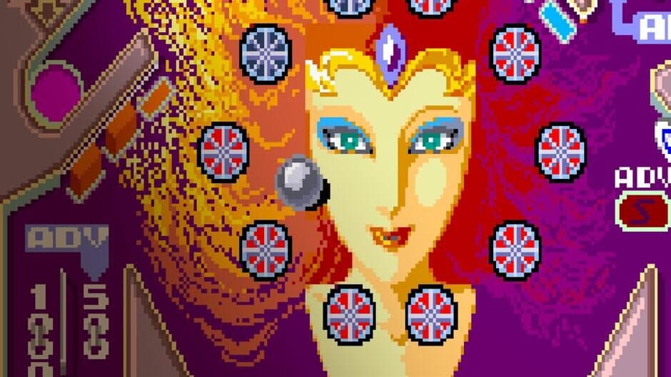 Arcade Archives 2: Pinball Action banner