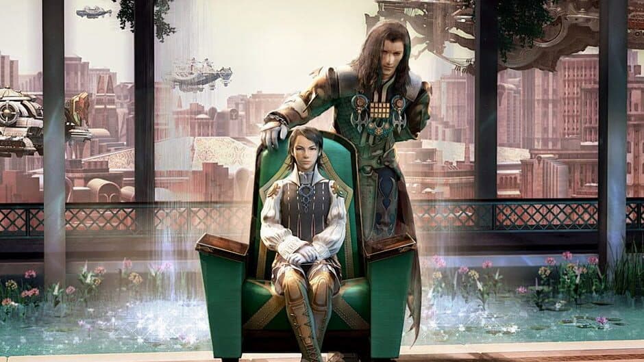 Final Fantasy XII: Collector's Edition banner