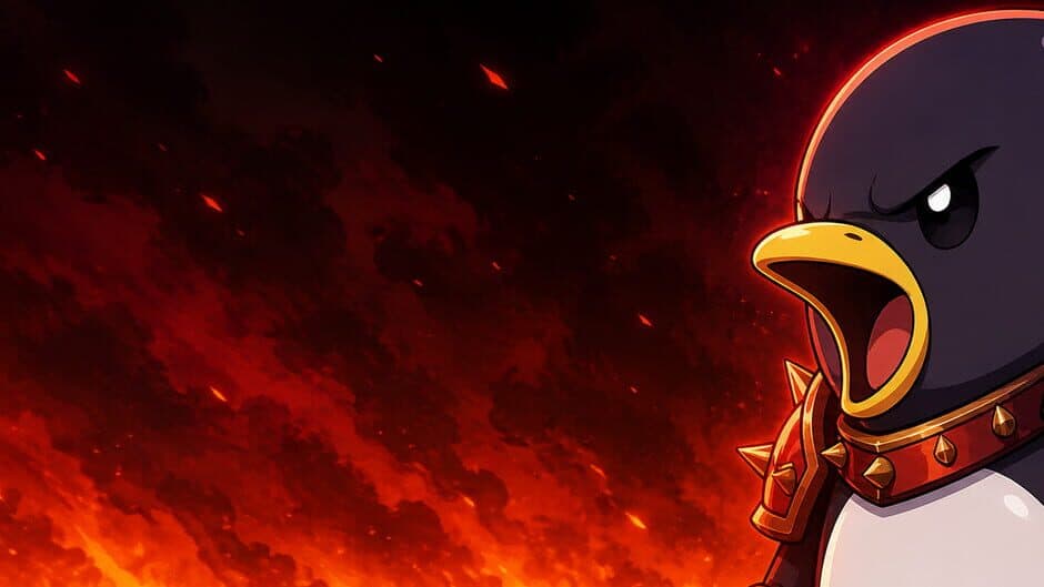 Penguin Fury banner