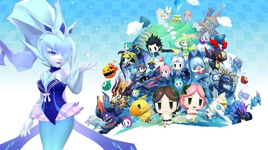 World of Final Fantasy: Meli-Melo banner