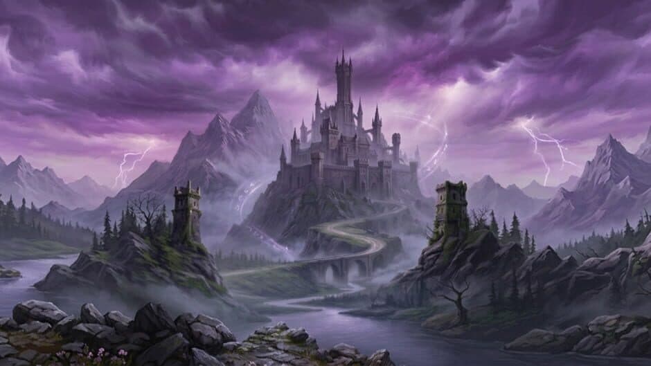 Grimveil banner