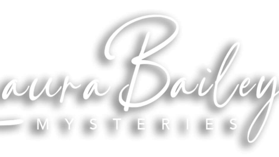 Laura Bailey Mysteries banner