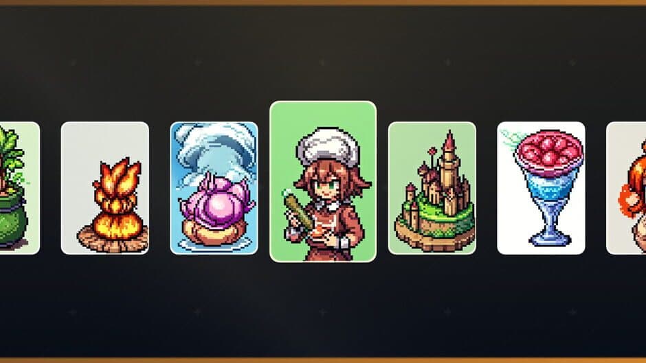 Food Fight banner