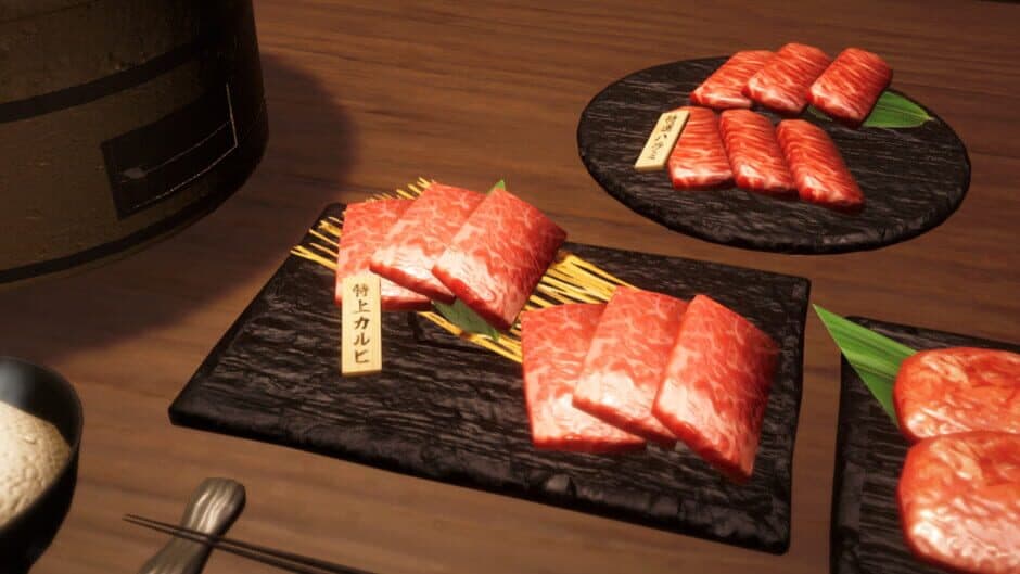Yakiniku Party Survival banner