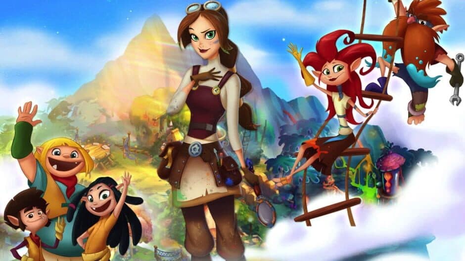 Disney Hidden Worlds banner