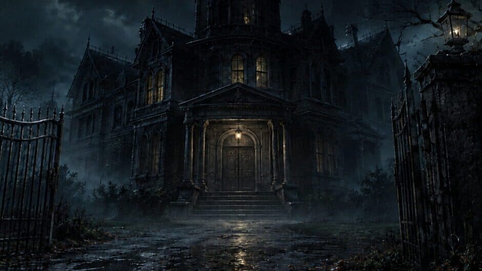Nightlatch: Haunted House banner