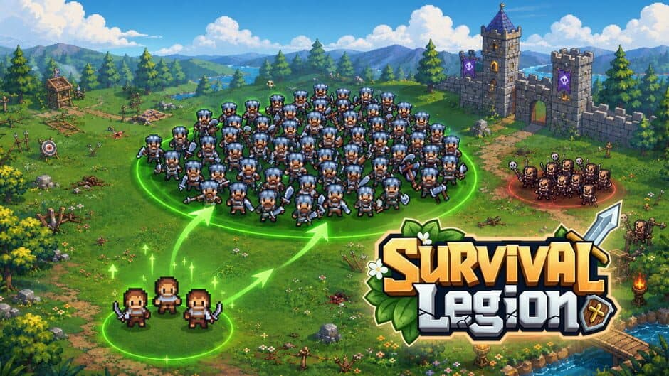 Survival Legion banner