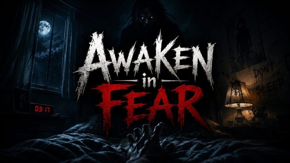 Awaken in Fear banner