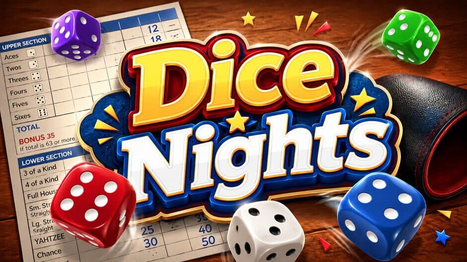 Dice Nights banner