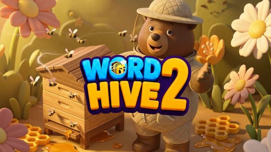 WordHive 2 banner