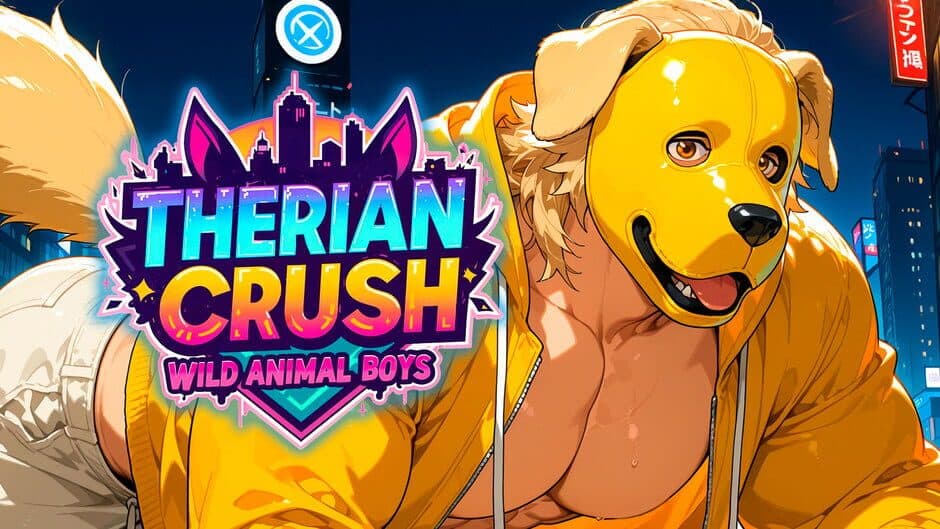 Therian Crush: Wild Animal Boys banner