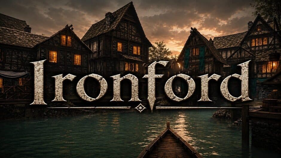 Ironford banner