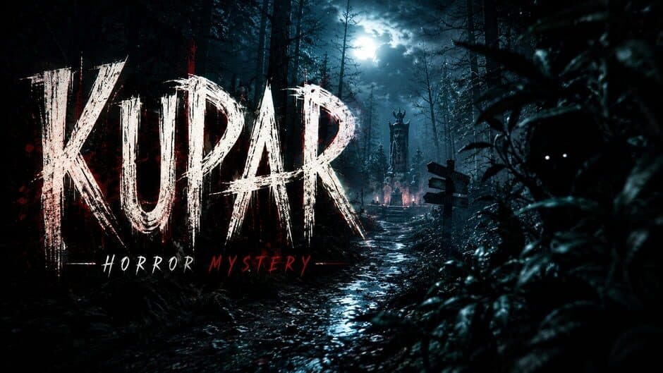 Kupar: Horror Mystery banner