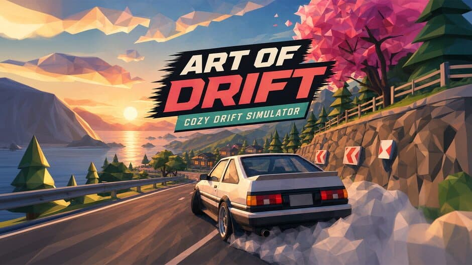 Art of Drift: Cozy Drift Simulator banner