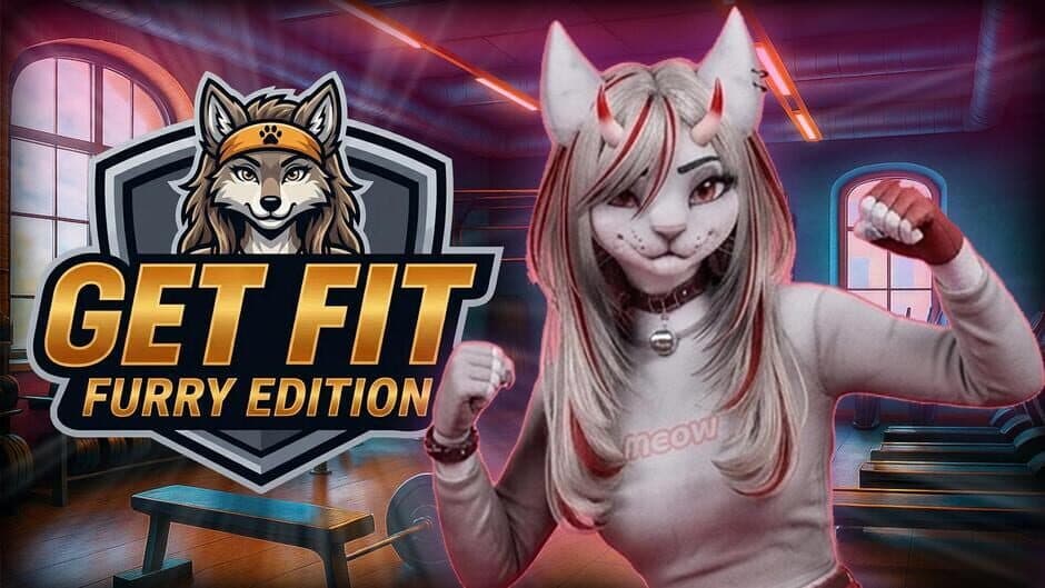 Get Fit: Furry Edition banner