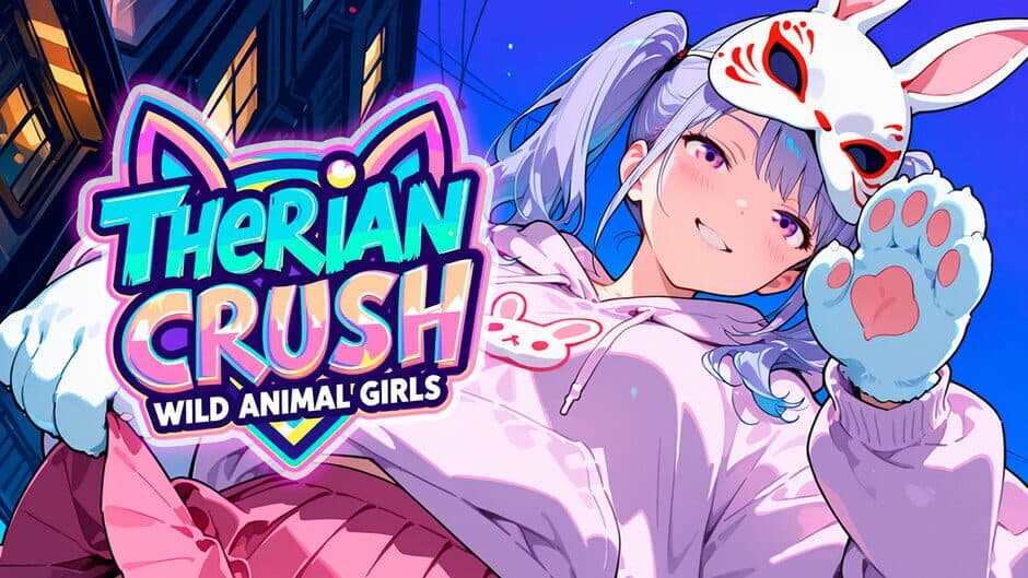 Therian Crush: Wild Animal Girls banner