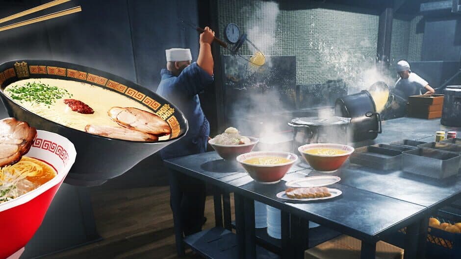 Japanese Ramen Simulator banner