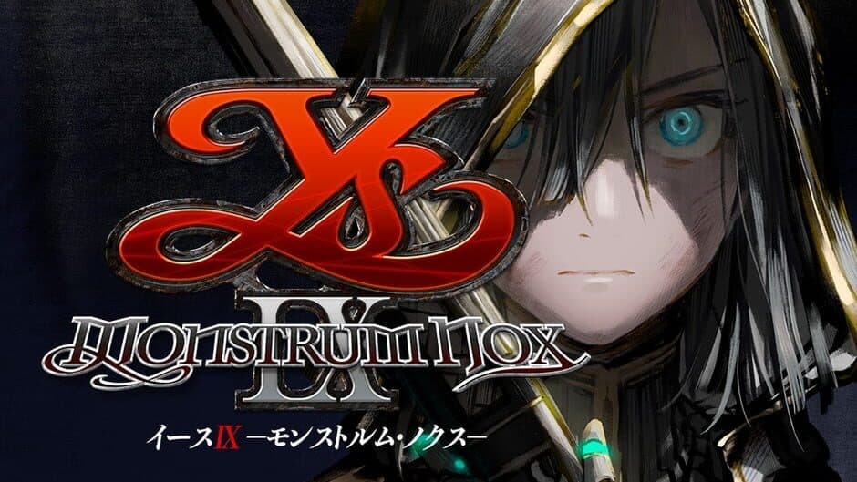 Ys IX: Monstrum Nox banner