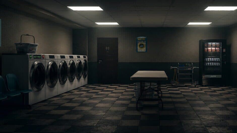 Laundromat 8 banner