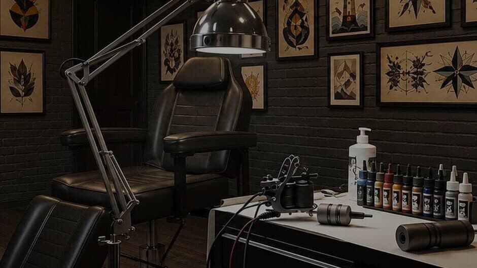 Cheap Tattoo banner