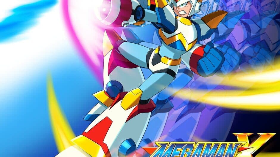 Mega Man X Regenesis banner