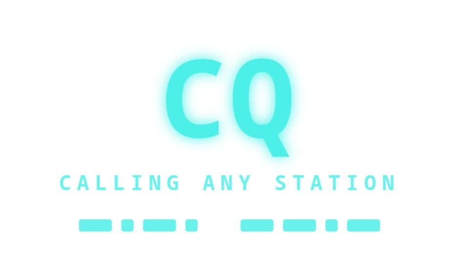 CQ: Calling Any Station banner