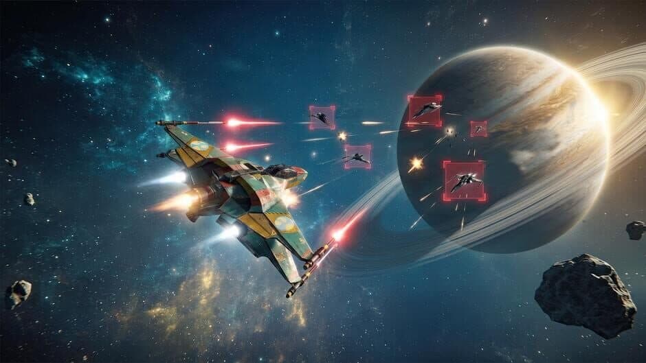 4096 Space Traders Era banner