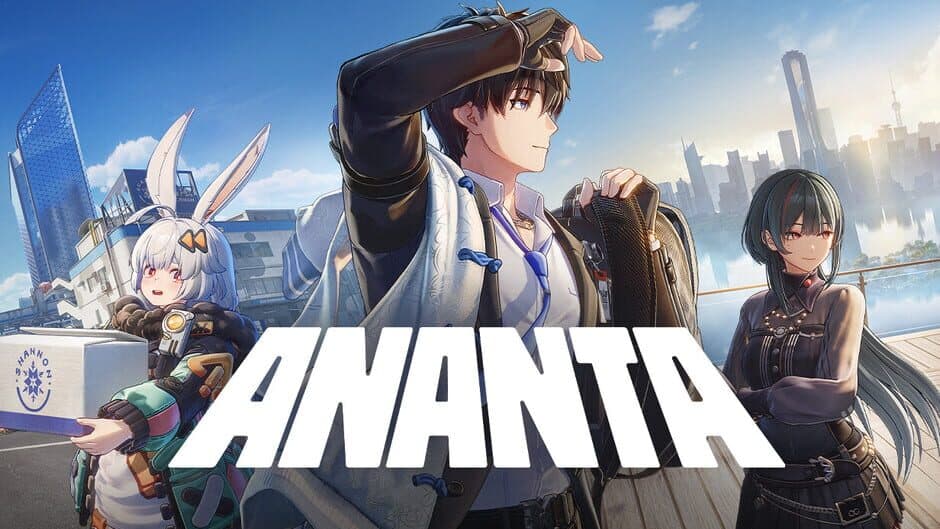 Ananta banner