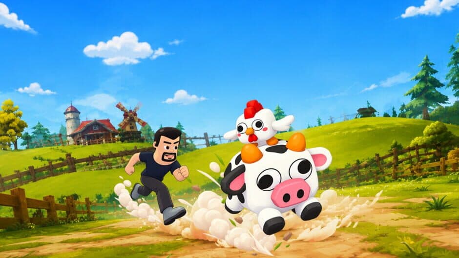 Moo-A-Doodle-Doo banner