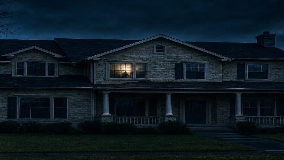 The Things We Don't See: 10 Interactive Stories of Horror, Mystery, and the Unknown banner
