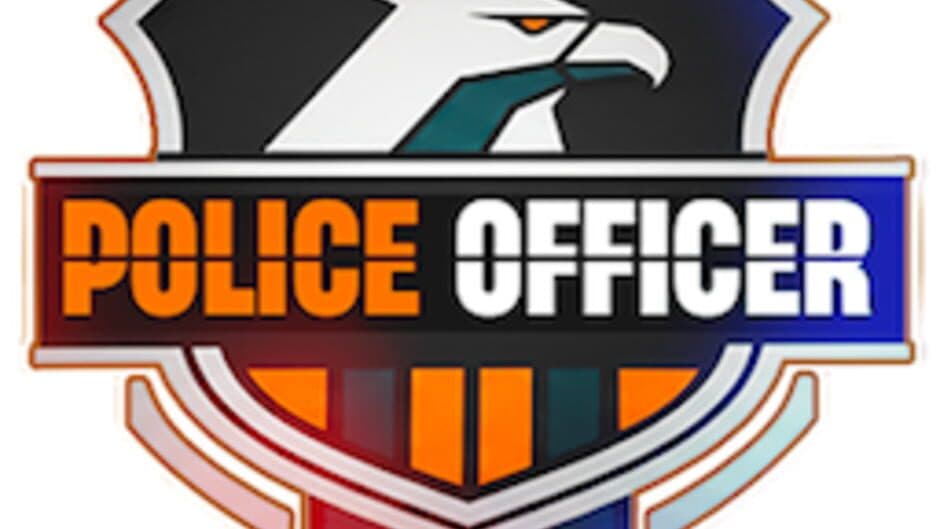 Police Officer banner