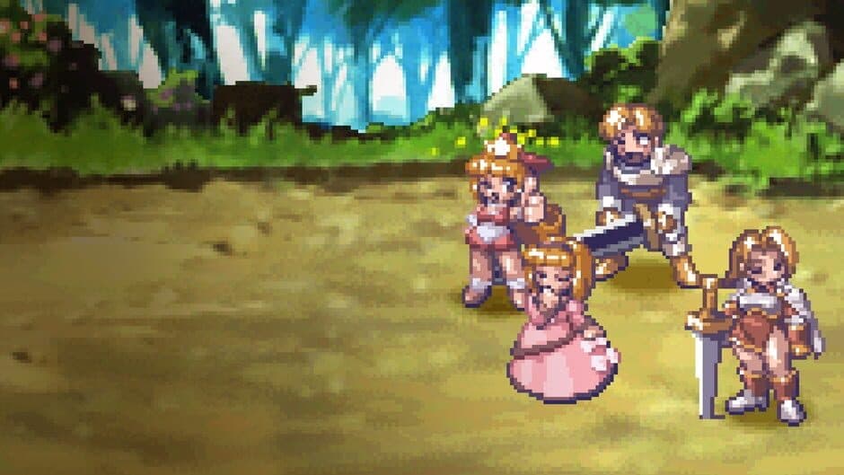 Console Archives: Rhapsody II - Ballad of the Little Princess banner